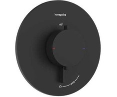 Hansgrohe Įmontuota rankena. „Eccostat ComfortS“, 1 išleidimo anga
