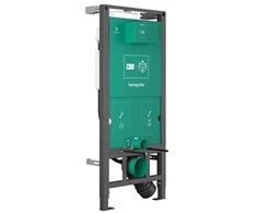 Hansgrohe Įmontuojama cisterna. iFrame 1120, montuojama į sieną. Toi