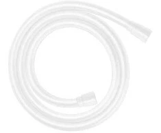 Hansgrohe Isiflex dušo žarna, 160 cm, balta matinė