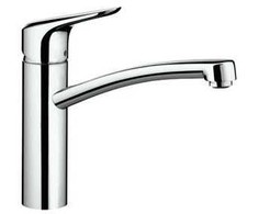 Hansgrohe Virtuvės arm Ecos M aukštas Jtud chromas Eco+Air 1gr
