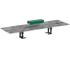 Hansgrohe RAIN.ZE.INSTALA.800 ON PO.TO DRAIN.LI.