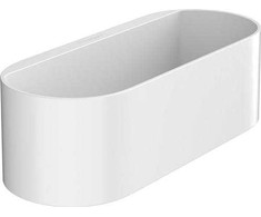 Hansgrohe Gilus daiktadėžės krepšys „WallStoris“ 250 mm
