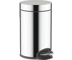 Hansgrohe Pedalspand AddStoris krom