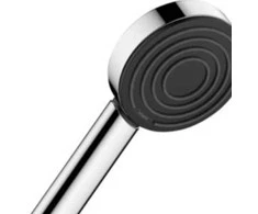 Hansgrohe hand shower Pulsify Select 105 1jet Žalias, chrome