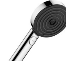 „Hansgrohe Pulsify Select S“ rankinis dušas, 105, 3 jet, „Relaxation EcoSmart“, chromas