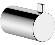 Hansgrohe Rankšluosčių kabliukas AddStoris S, vienvietis, chromuotas