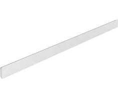 Hansgrohe WallStoris modulis aksesuarų kabinimui 700 mm, matinis baltas