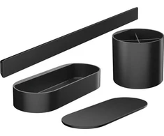 Hansgrohe Vonios kambarys, juoda matinė 27968670