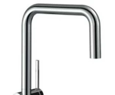 Plautuvės maišytuvas Hansgrohe Talis M54, U 220, 1jet, 72806000, chromo