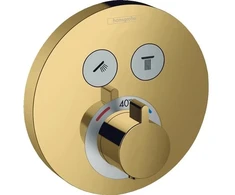 Hansgrohe DUŠO BATERIJA 2 ELEKTROS MONTAVIMO ĮRENGINYMS