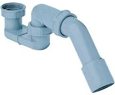 Hansgrohe vannas sifons, 1½ x 40/50 mm