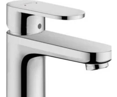 Hansgrohe Vernis Blend 70 praustuvo maišytuvas be dugno vožtuvo, chromas