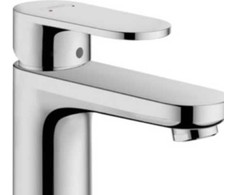 Hansgrohe Vernis Blend viensvirtis praustuvo maišytuvas 70 su pakeliamu dugno vožtuvu