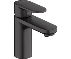 Hansgrohe VernisBlend praustuvo maišytuvas 1gr 100 matinis juodas