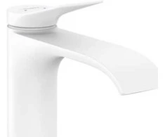 Hansgrohe izlietnes maisītājs Vivenis 100, matēts balts