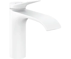 Hansgrohe izlietnes maisītājs Vivenis 100, matēts balts