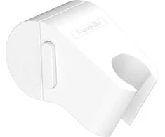 Hansgrohe push slider WallStoris, matt juodas