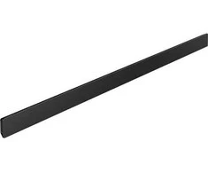 Hansgrohe WallStoris modulis aksesuarų kabinimui 700 mm, matinis juodas