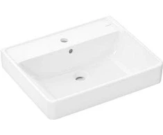 Hansgrohe izlietne Xanuia Q, 600x480 mm, balta