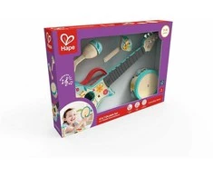 Hape - 4 viename perkusijos rinkinys (87-0638)