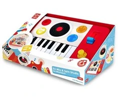Hape DJ miksų ir sukimo studija