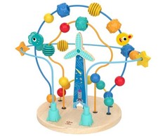 Hape - Galaxy Bead Maze - (87-0525)