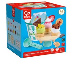 Hape Ice Kreminis Bucket Playset