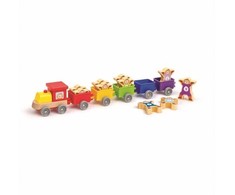 HAPE traukinio bėgių rinkinys Monkey, E1075A