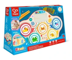 Hape Pixelz Dynamic Drum (87-0706)