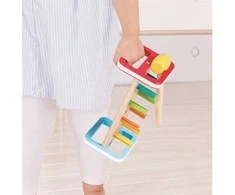 Hape Taip pat – Rainbow Pounder (E0506)