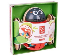 Dėlionė Hape Hape Shape Sorter Ladybug