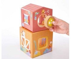 Hape - Laimingos arklidės (87-3437)