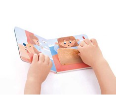 Hape - Mažasis namas (87-3442)