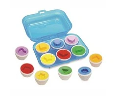 Happy Baby HAPPY BABY Mix'n Match Egg
