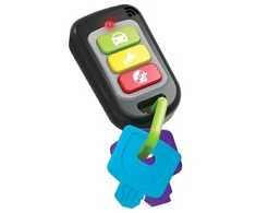 Happy Baby – mano pirmieji automobilio rakteliai (502226)