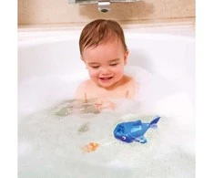 „Outright Games Happy Baby“ maudykis ir gaudyk ryklį