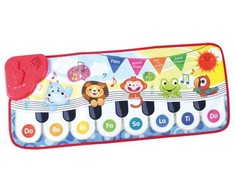 Happy Baby - Tap &amp; Play muzikos kilimėlis (502241)