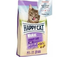 Happy Cat Minkas Urinary Care - sveiki inkstai, paukštiena 10 kg