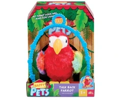Happy Pets Anek Talk Back Parrot (602590)