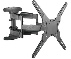 Harmony Furniture HARMONY DB162 sieninis laikiklis su pakreipimu – 2 svirtys – 400 x 400 – maks. 40 kg
