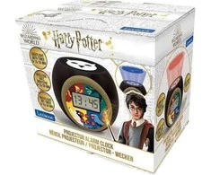 Lexibook Harry Potter Žadintuvas su projektorem i timerem