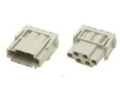 Harting 09 14 006 3101 Jungties įdėklas Han® C-Module 6 + PE užspaudžiamas 1 vnt.