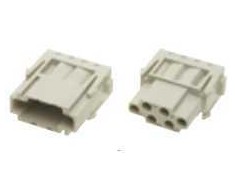 Harting 09 14 006 3101 Jungties įdėklas Han® C-Module 6 + PE užspaudžiamas 1 vnt.
