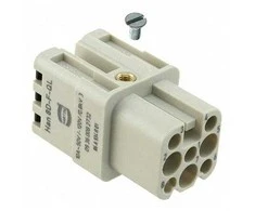Harting 09 36 008 3101 Jungiamasis įdėklas Han® D 8 + PE Crimp 1 vnt.