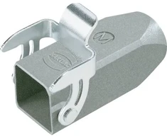 HARTING Deutschland GmbH &amp; Co. KG Jungties korpusas Han 3A-kg-M20 19 20 003 1750 (19200031750)