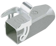 HARTING Deutschland GmbH &amp; Co. KG Jungties korpusas Han 3A-kg-M20 19 20 003 1750 (19200031750)