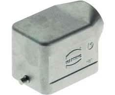 HARTING Deutschland GmbH &amp; Co. KG Žarnos korpusas 19 62 806 1540 (19628061540)
