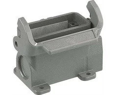 Harting Han® 10A-asg1-LB-M25 19 20 010 0251 Lizdo korpusas 1 vnt.