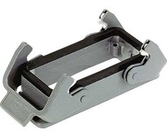 Harting Han® 16B-agg-QB 09 30 016 0301 Montavimo spintelė 1 vnt.