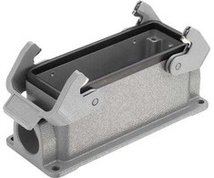 Harting Han® 16B-asg1-QB-M25 19 30 016 1231 Lizdo korpusas 1 vnt.